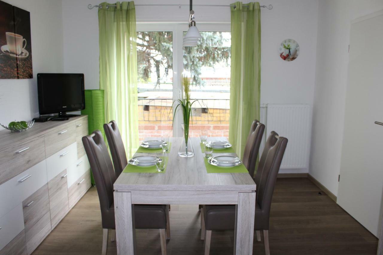 Villa LE Lipsia Esterno foto