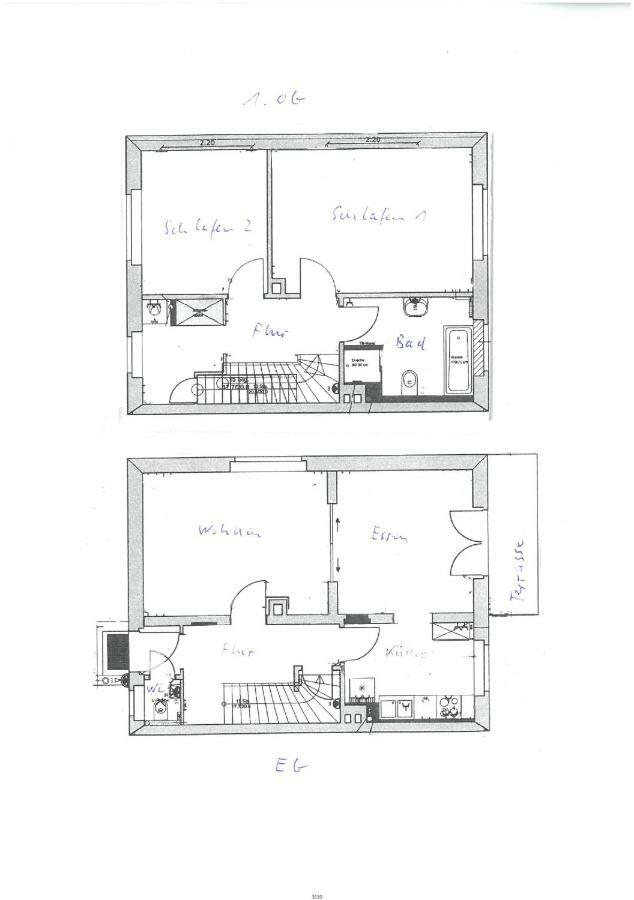 Villa LE Lipsia Esterno foto